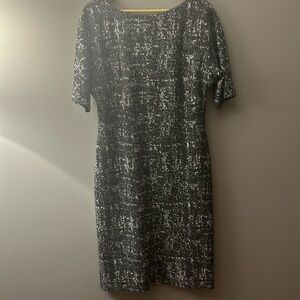 Maggy London Bate Midi Dress